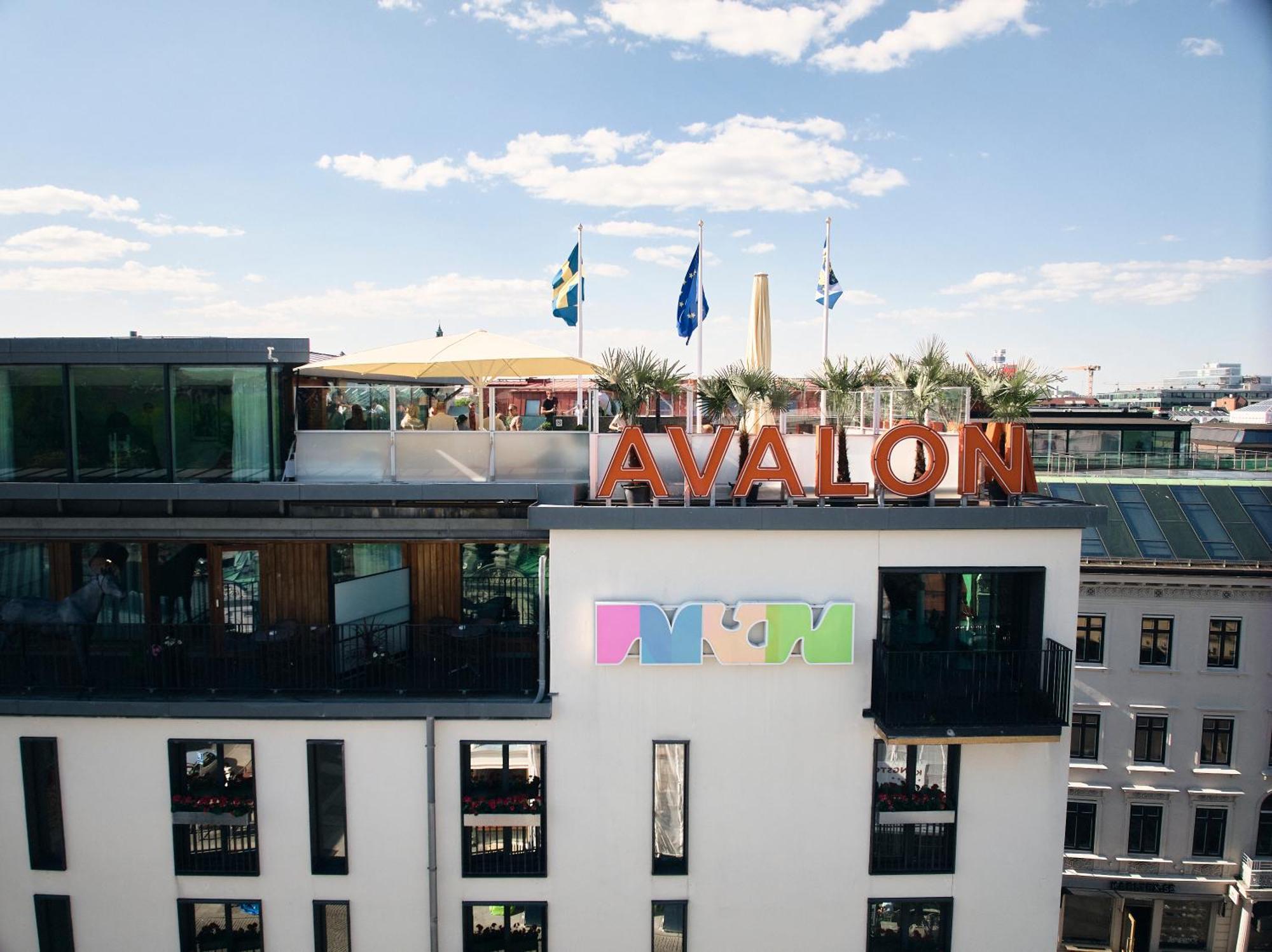 Hotell Avalon Göteborg